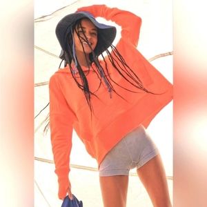 Free People Movement Honey Dove Pullover